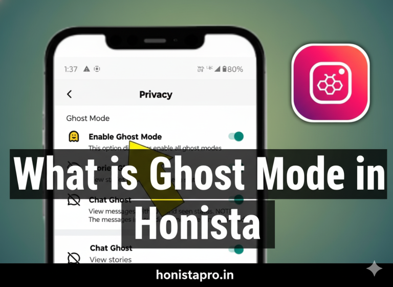 What is Ghost Mode in Honista: Everything You Need to Know