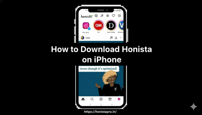 How to Download Honista on iPhone Without App Store – Full Guide