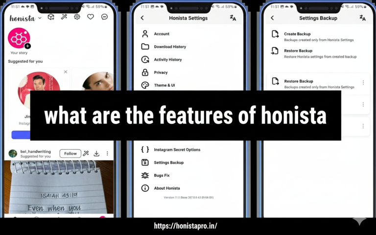What Are the Features of Honista? Honest Review of Its Best Highlights (2025)