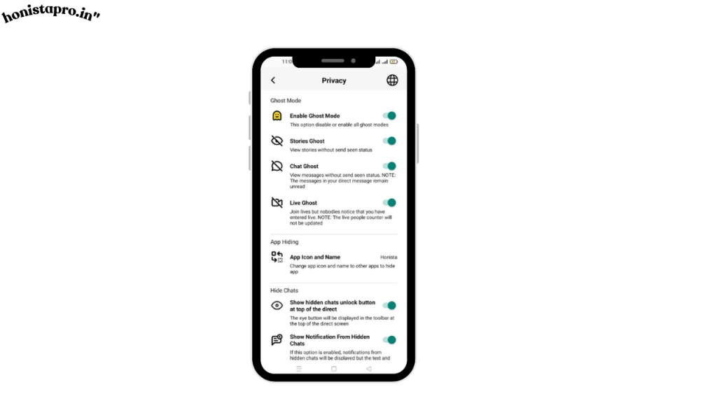 How to change honista app icon: Easy Custom Look & Setup 2025