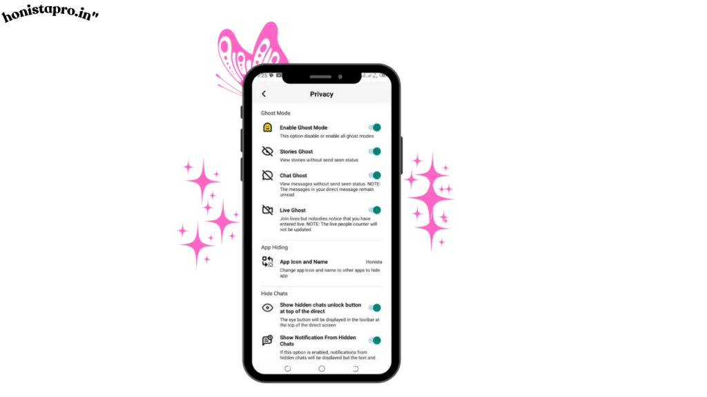 How to change honista app icon: Easy Custom Look & Setup 2025