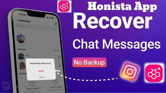 How to See Deleted Messages on Honista – Complete Guide
