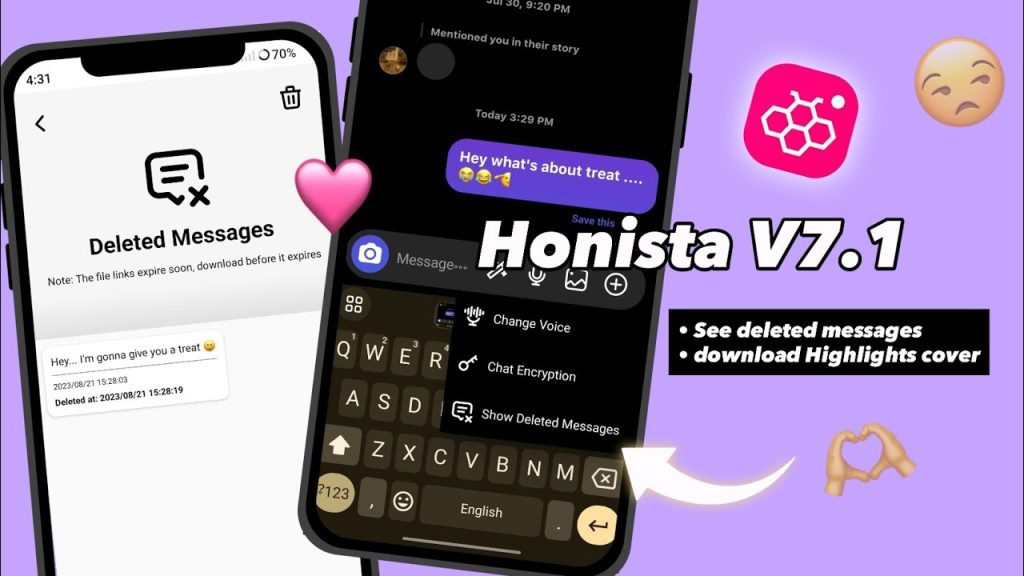 How to See Deleted Messages on Honista – Complete Guide